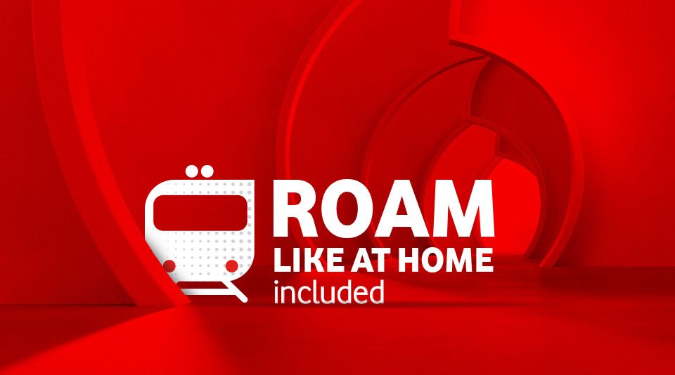 Vodafone Ukraine: First Results of “Roaming Like at Home” – Over 900,000 Users in January 2026