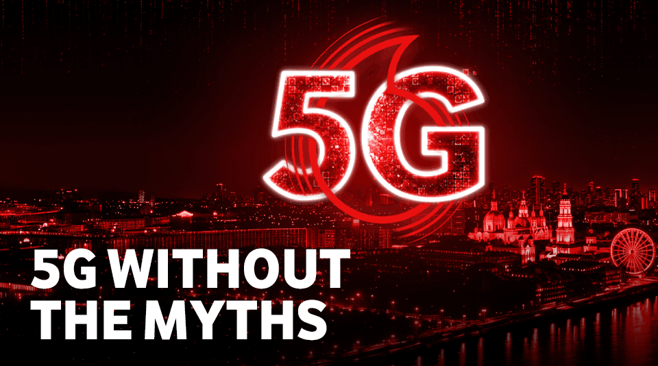 Quiz “5G Without Myths”