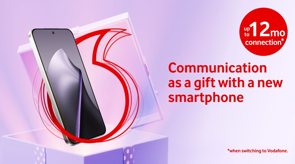 Promotion “Connection as a Gift”