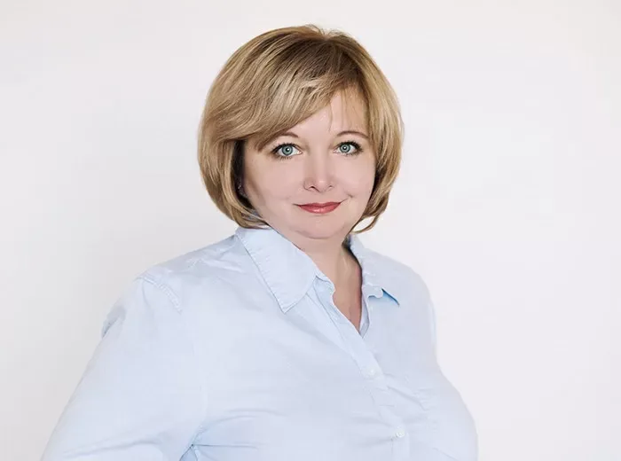 Надія Сіренко