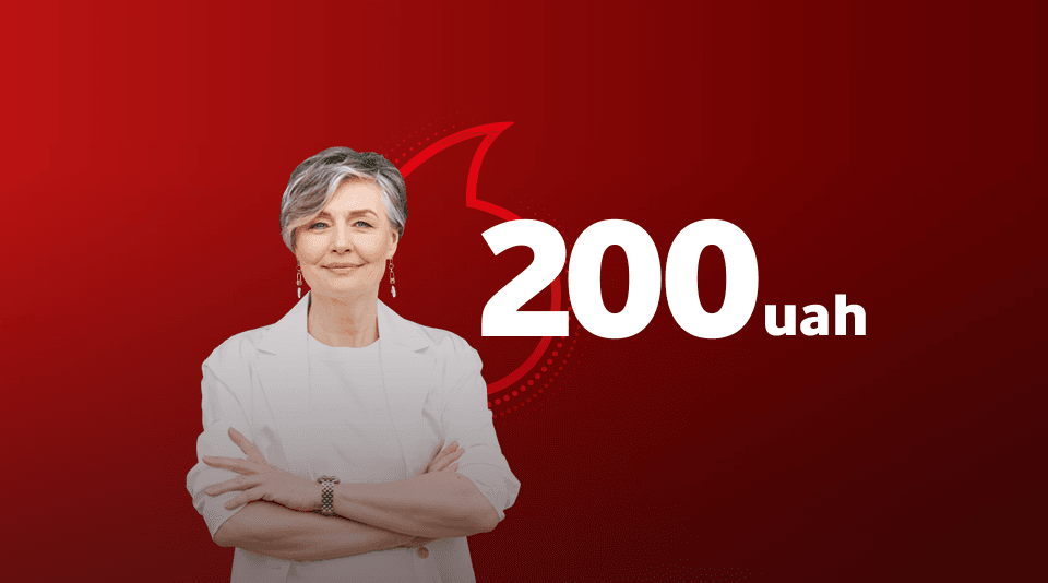Your Number Deserves Respect: Vodafone Introduces a Special Offer for Customers 55+