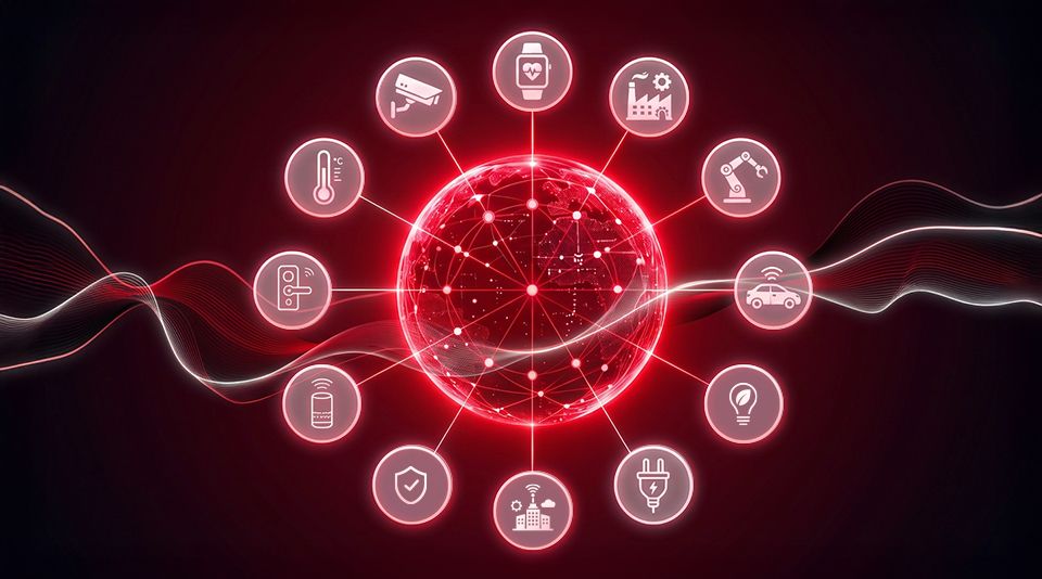 Оновлення тарифів Vodafone IoT